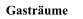 Gasträume