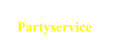 Partyservice